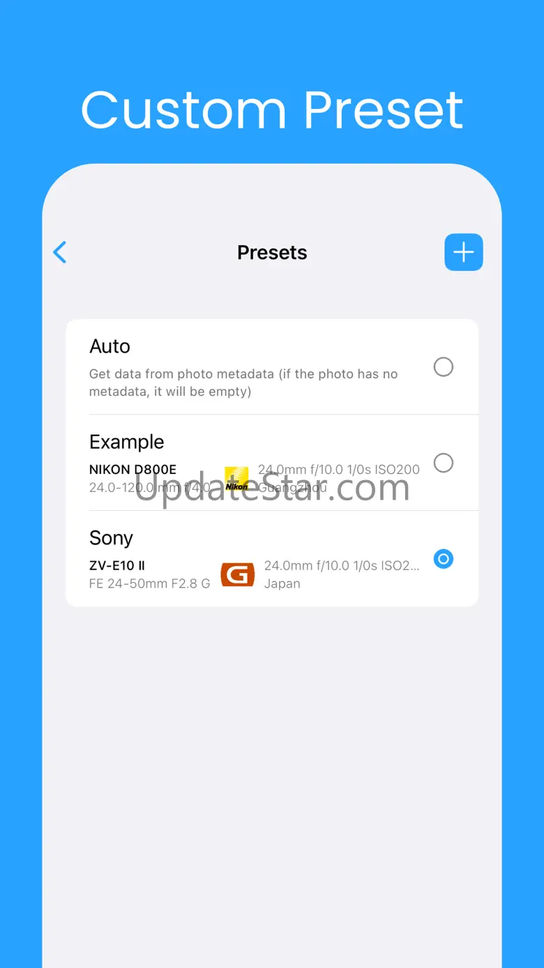 Photo Mark - Add white border 1.2