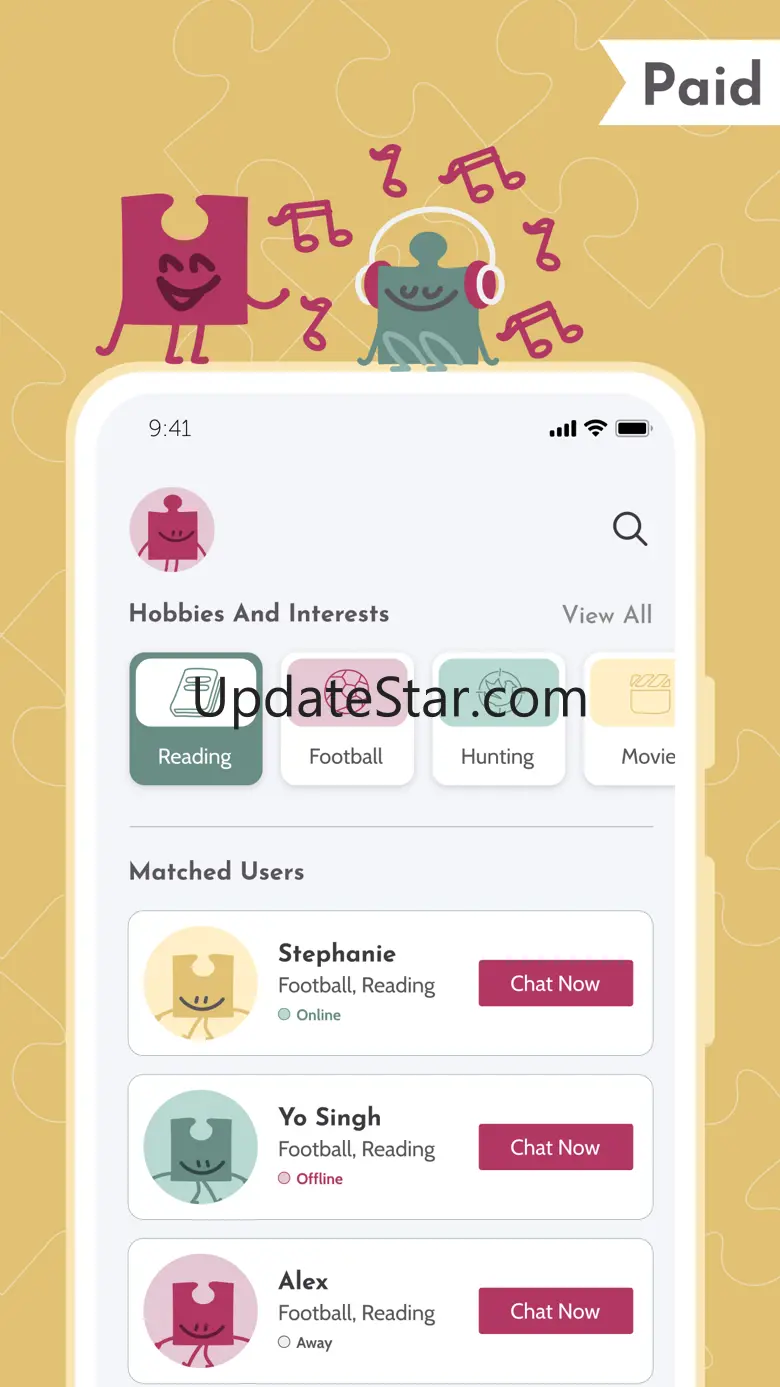 Pieces App 1.0.3