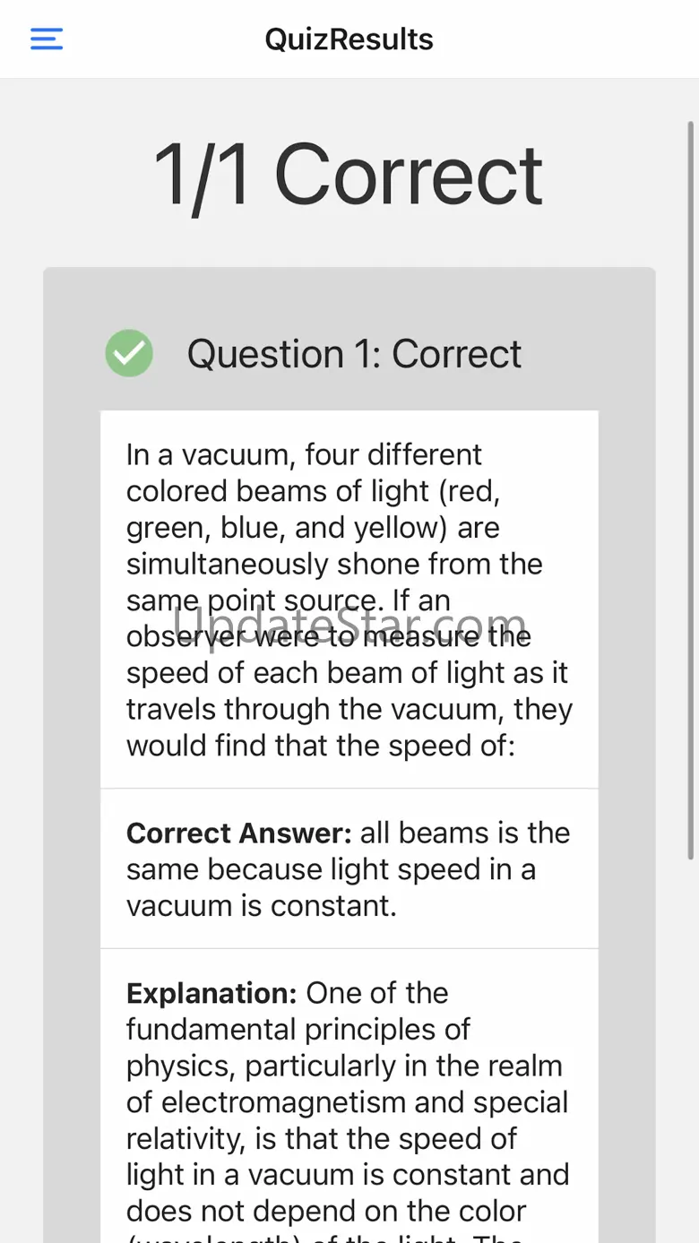 Quizzl 1.0.10