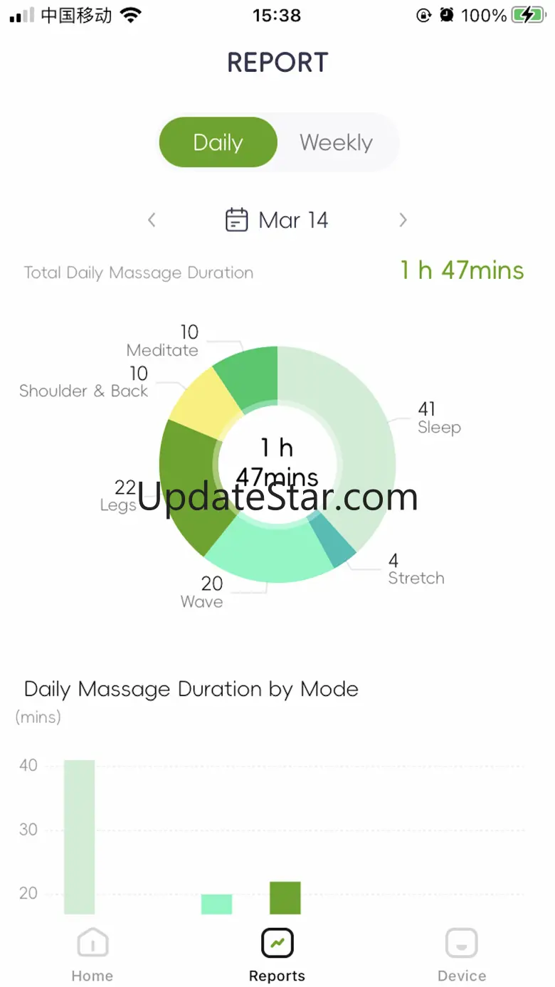 GhostBed - Massage Topper 1.0.1