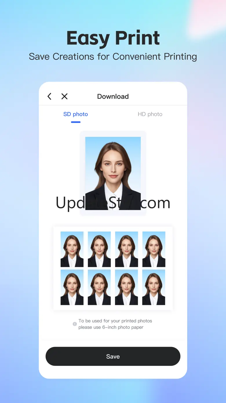 SnapPass – AI image editor 1.2.6