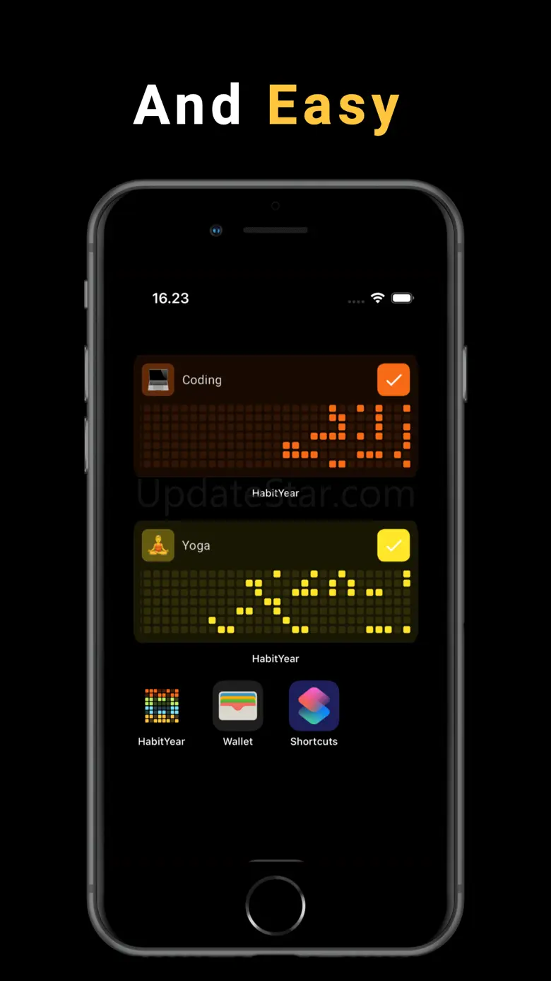 HabitYear - Simple Tracker 1.2.8
