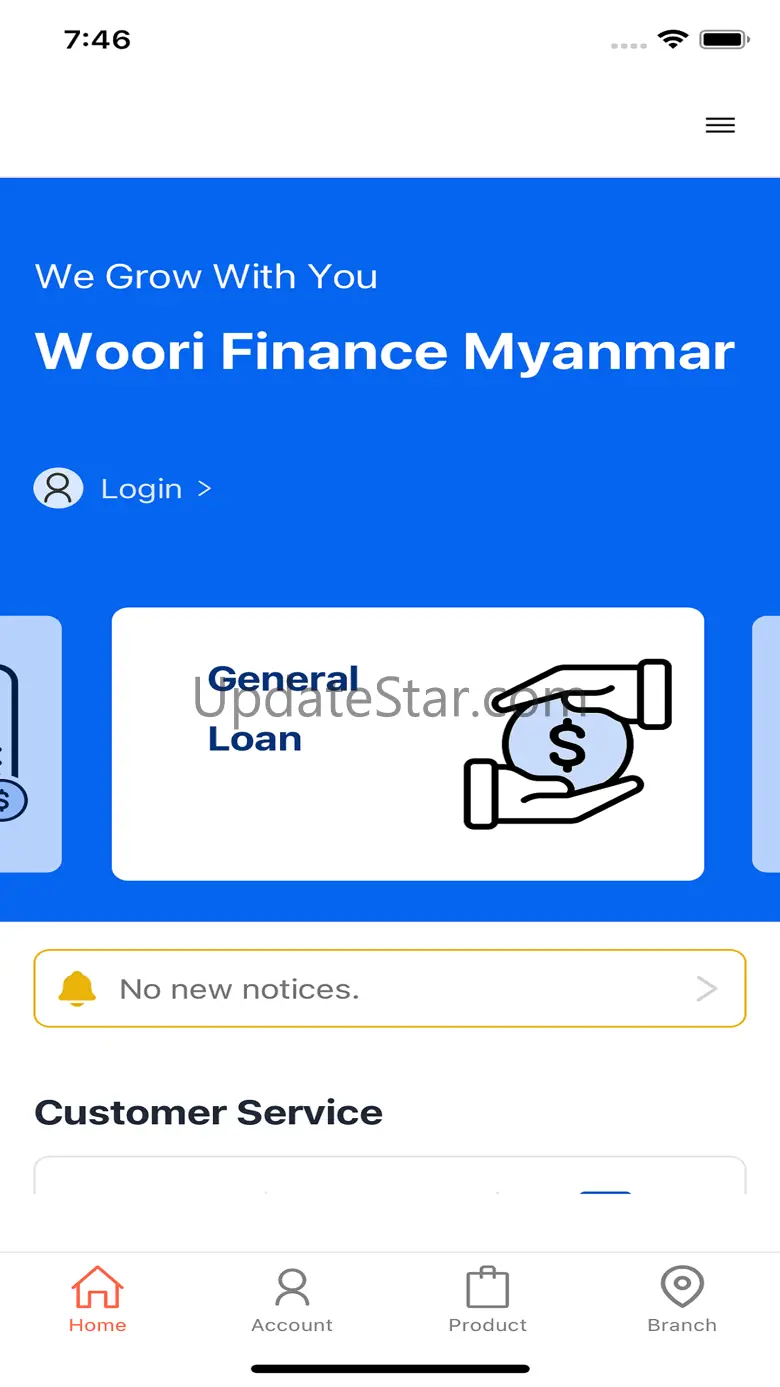 Woori Finance 1.0