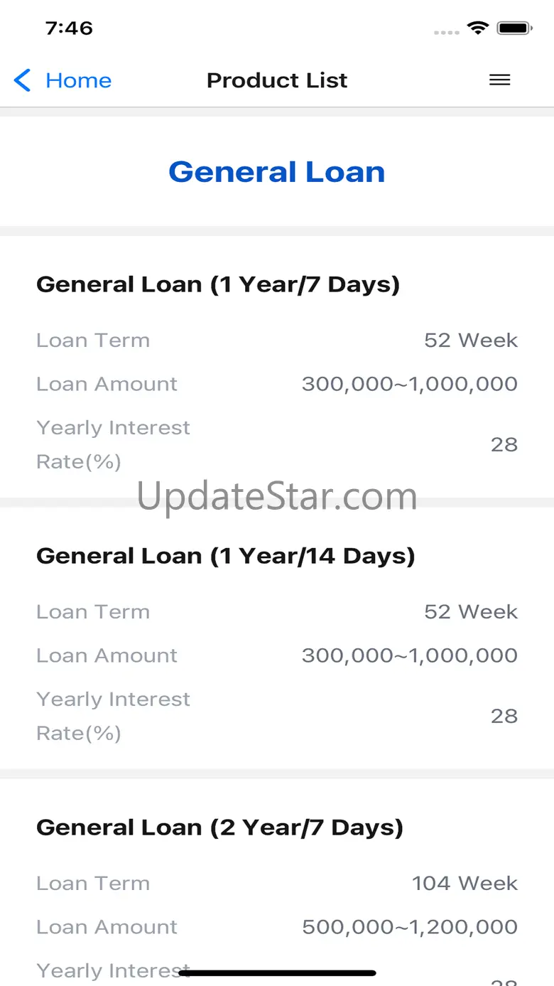 Woori Finance 1.0