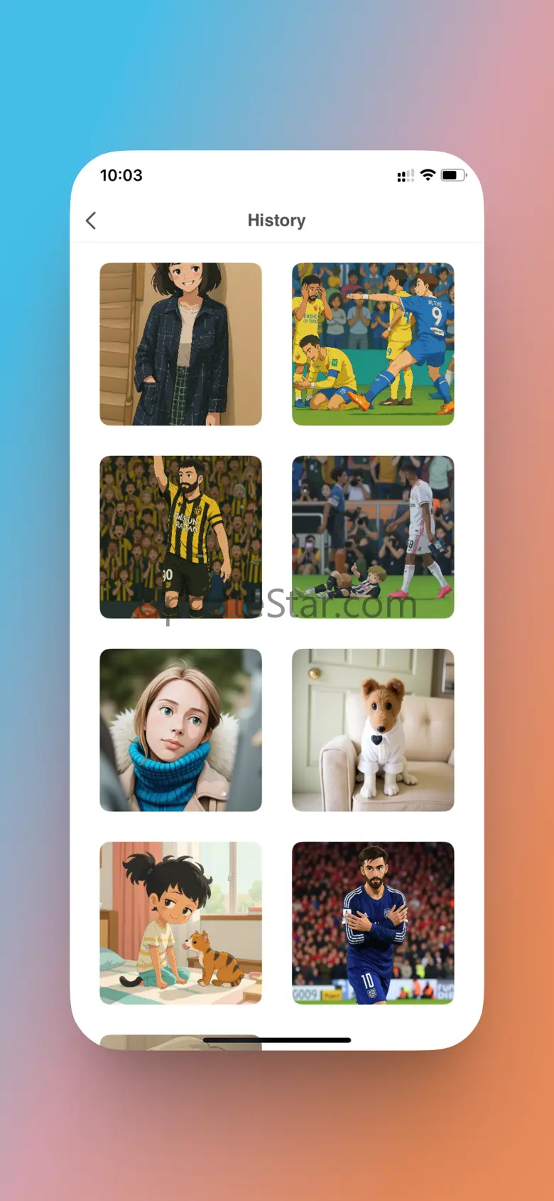 Anime Maker - Cartoon Photos 2.0