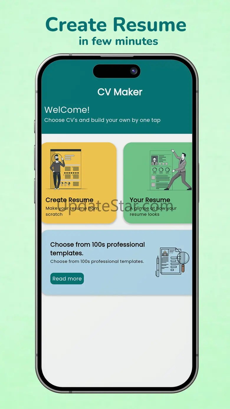 CV Maker & Builder -Resume App 1.2