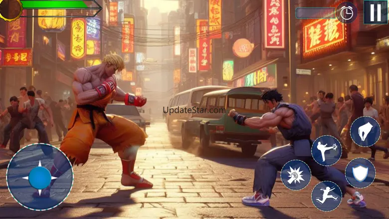 Street Fighters Offline Games 1.5
