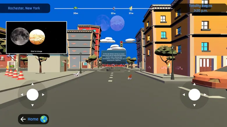 Solar Eclipse 2024 Mobile 1.0