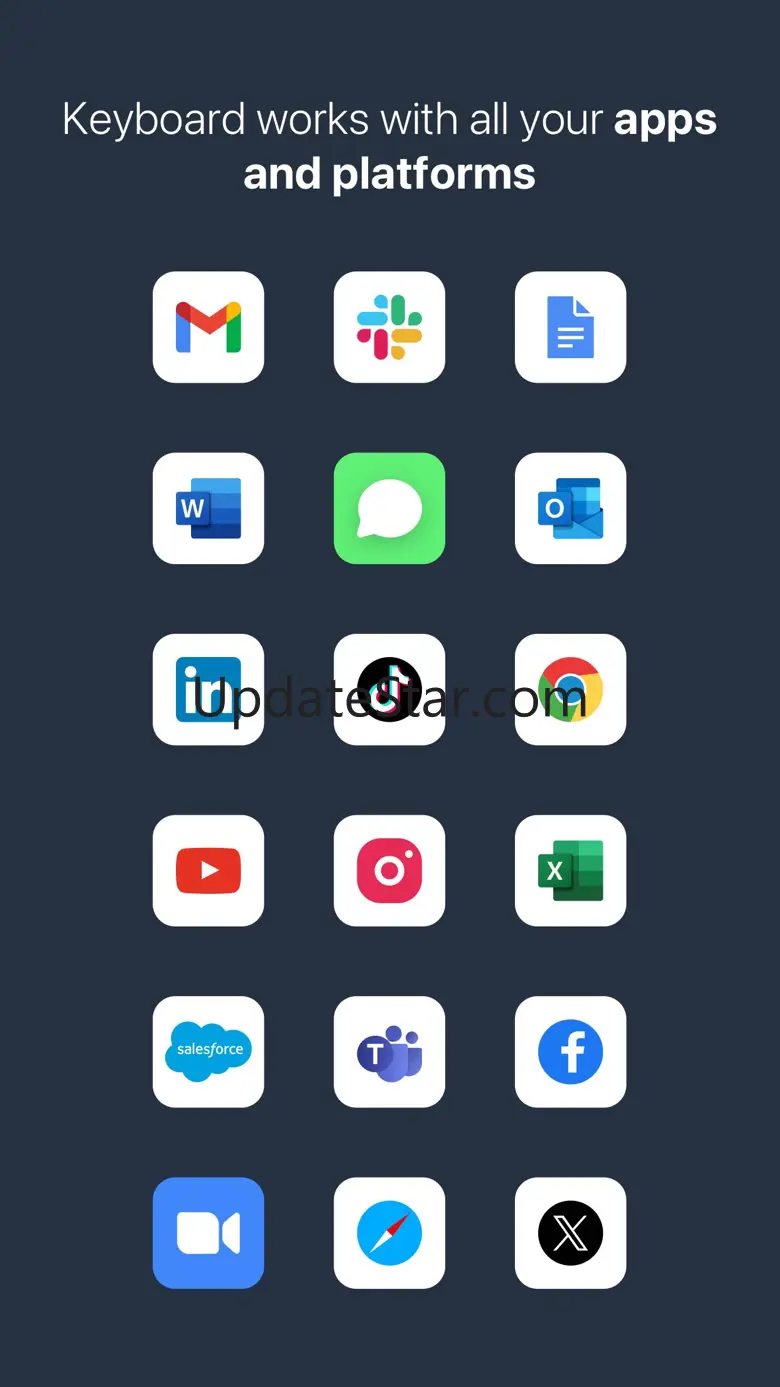Keygo: Saved Response Keyboard 1.3.2