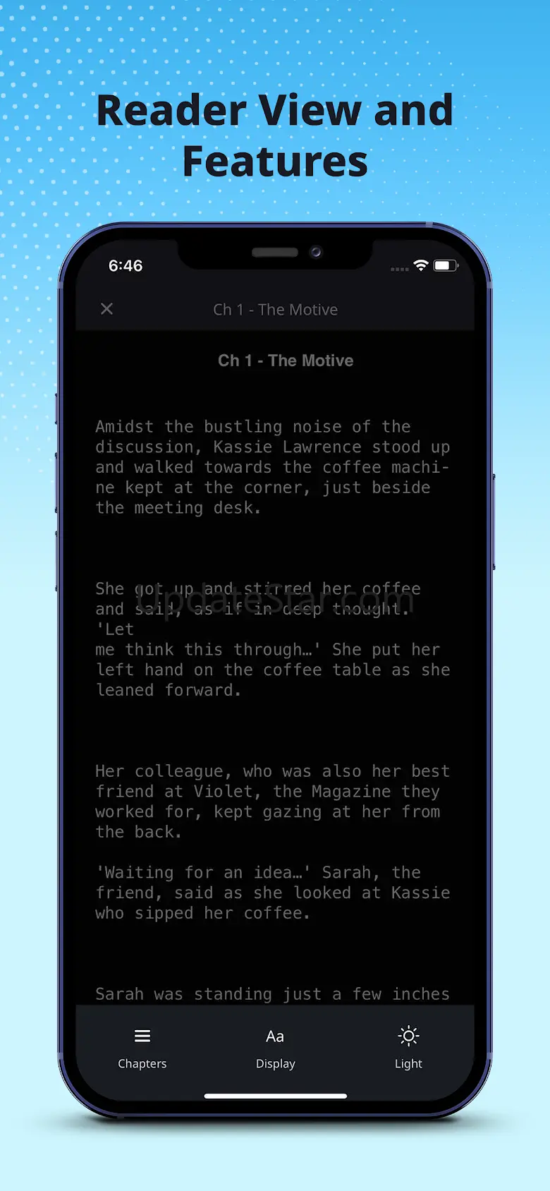 Pocket Novel 3.6.0