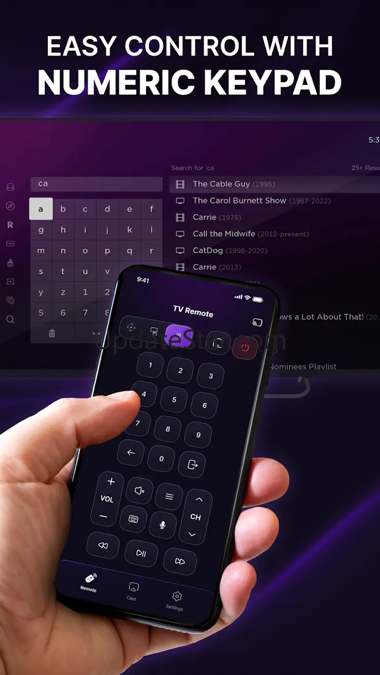 Universal TV Cast & Remote 1.3.2