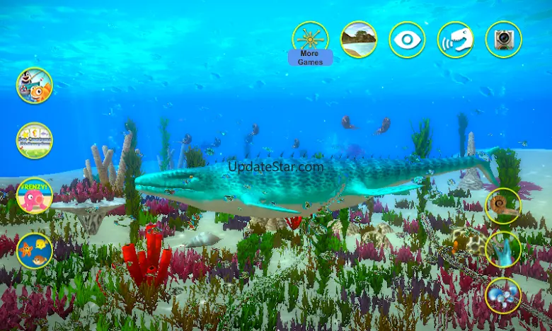 Talking Mosasaurus Deep Age 4.1