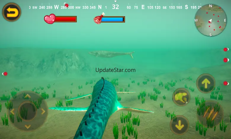 Talking Mosasaurus Deep Age 4.1