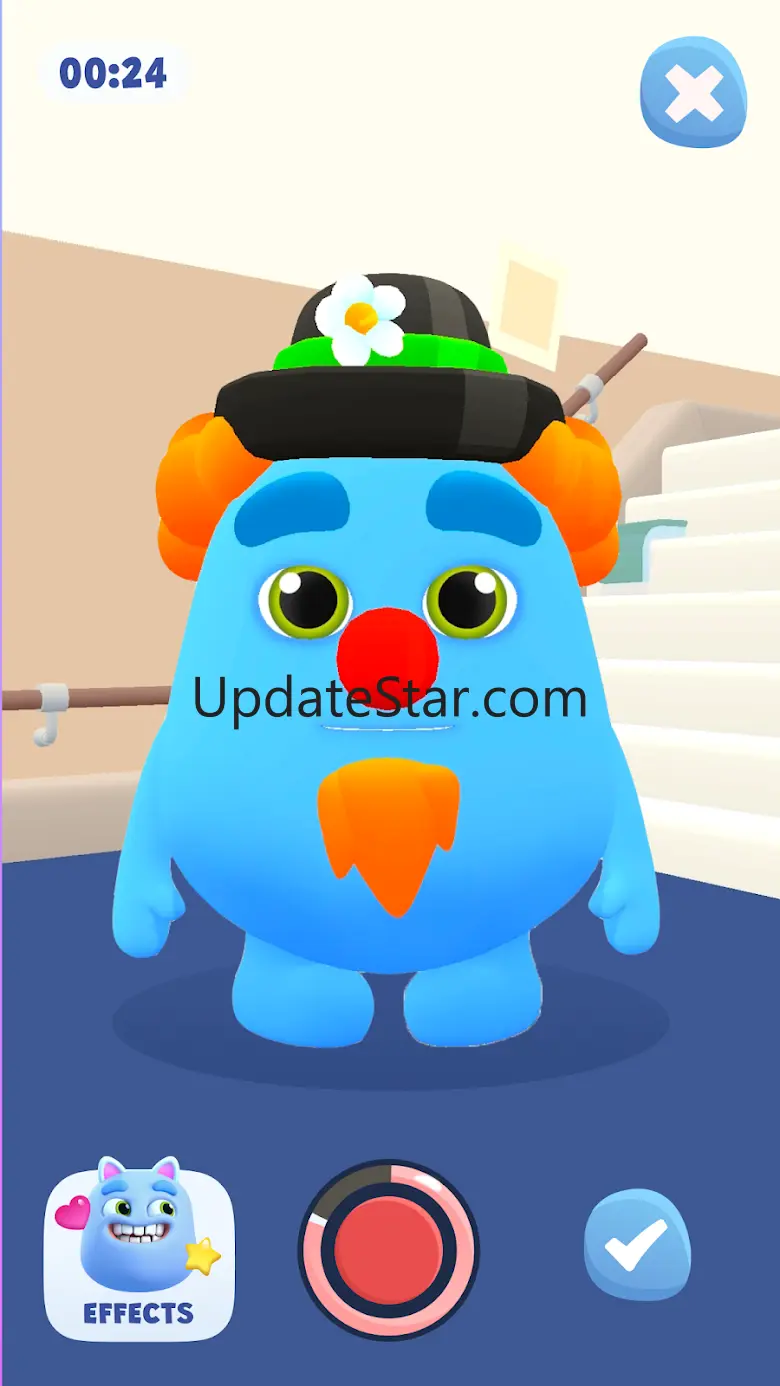 Talk to me Slimy: Talking Pet 2.0.3