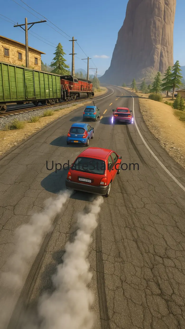 Overtake Race Masters 0.3.0
