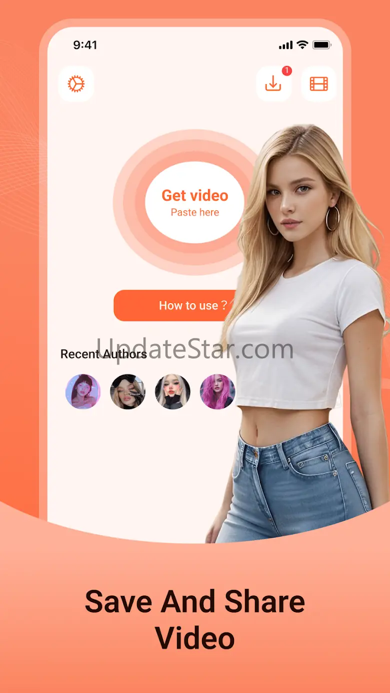 V Downloader