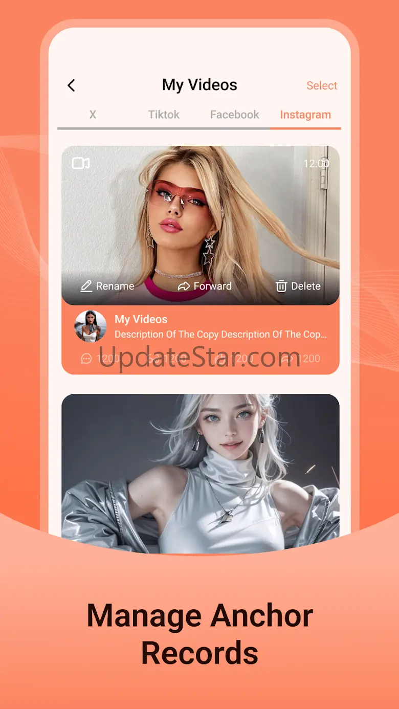 V Downloader