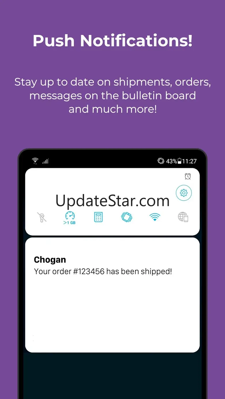 Chogan Group – Official App 6.0