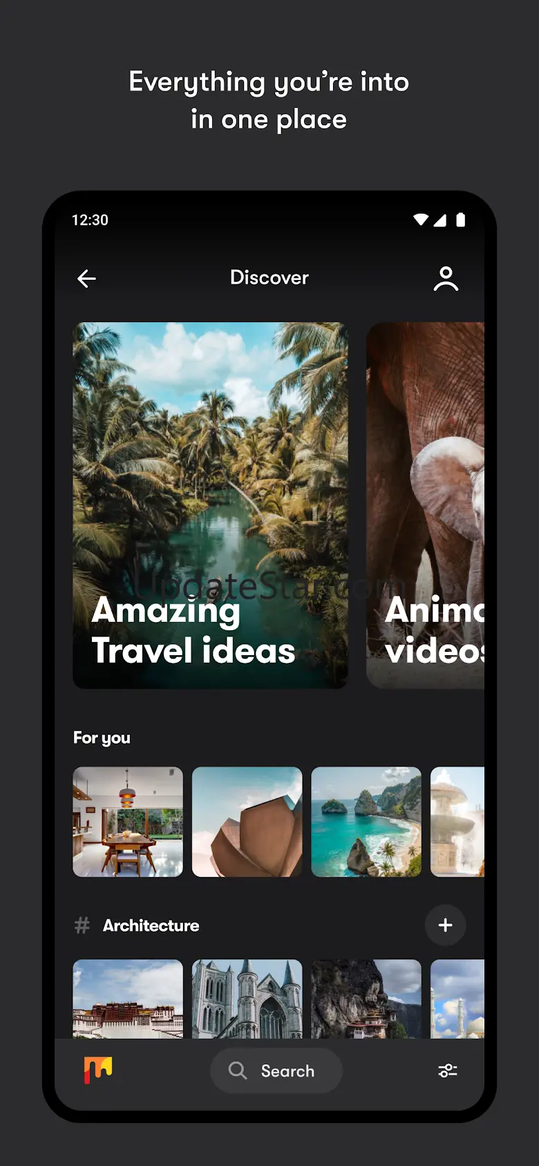 Scroll Smarter - Mix 3.2.8