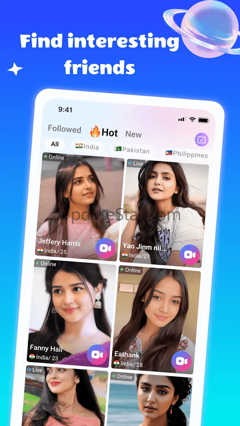 Vshow Pro-Video Call 1.0.3