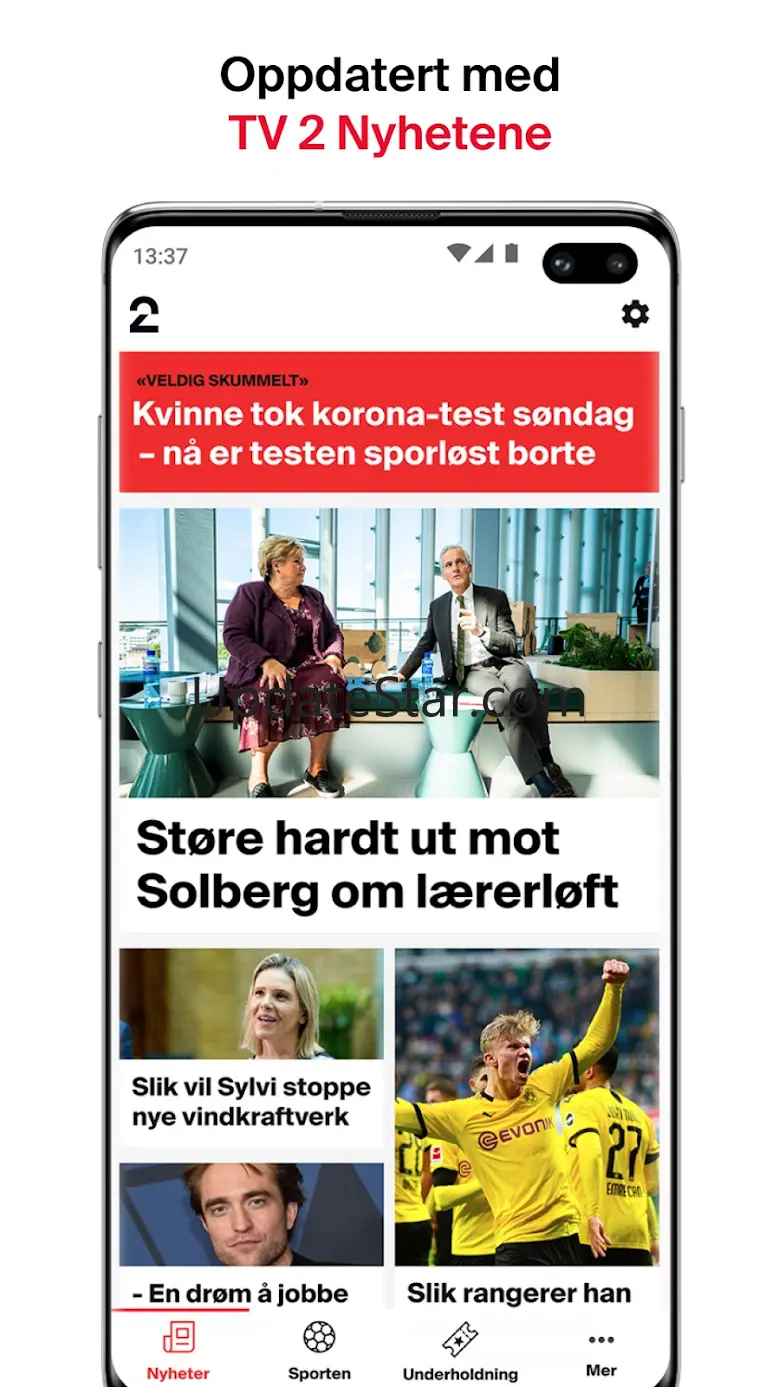 TV 2 6.6.1