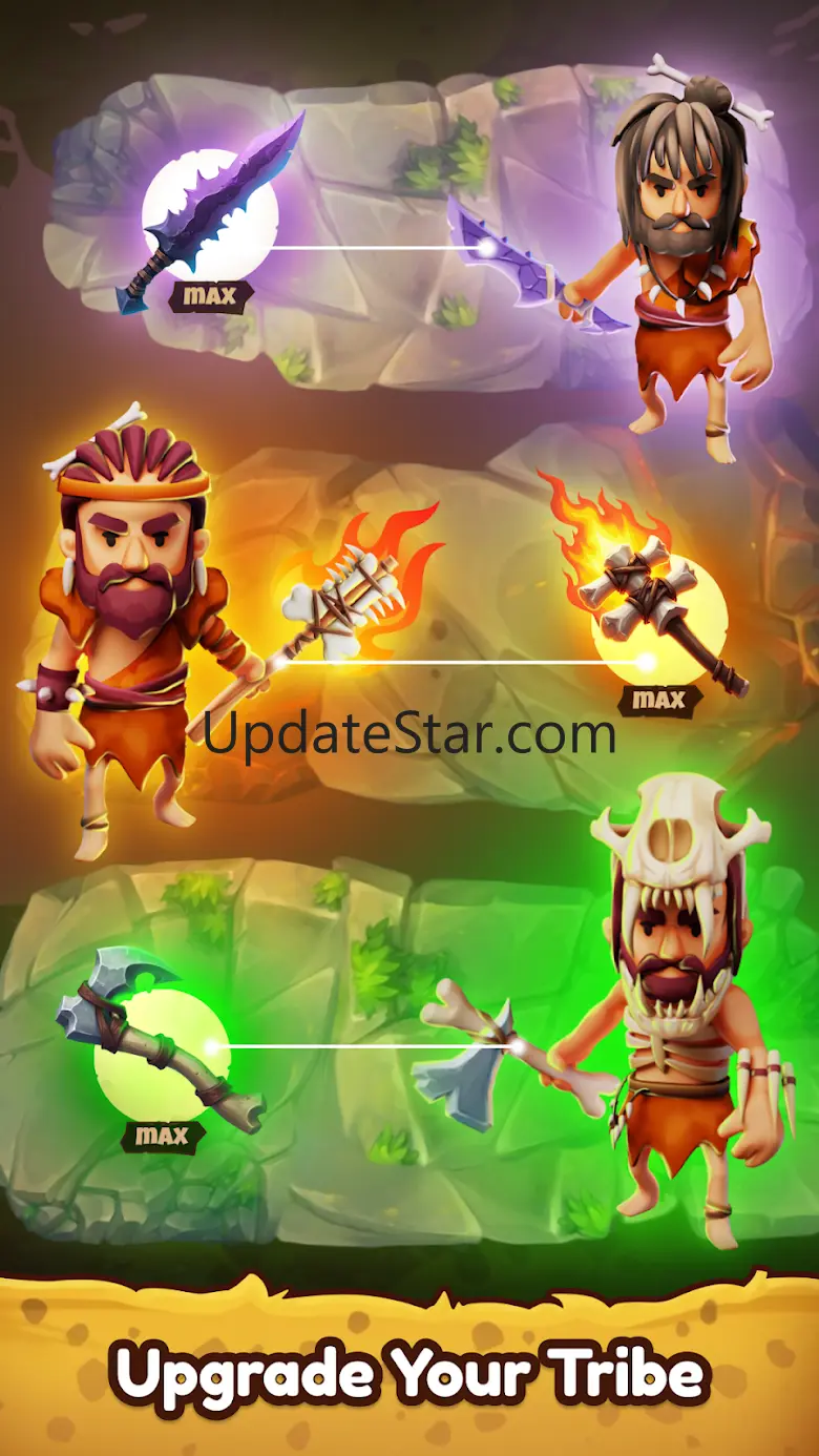 Caveman Life 1.0.1