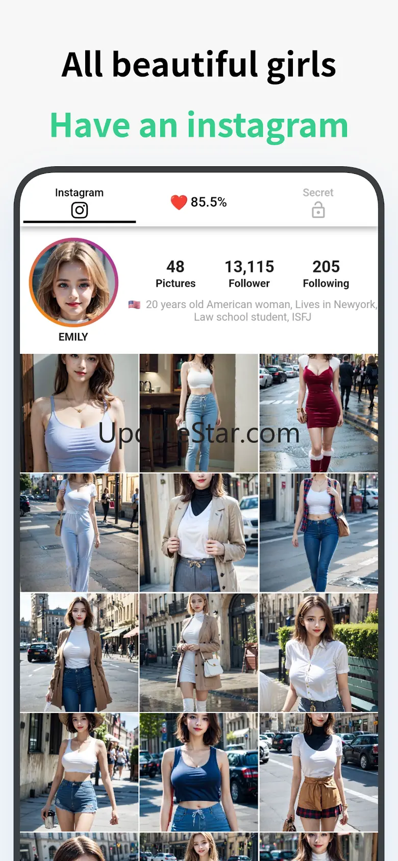 LoveMode: KI-Freundin 241.0.0