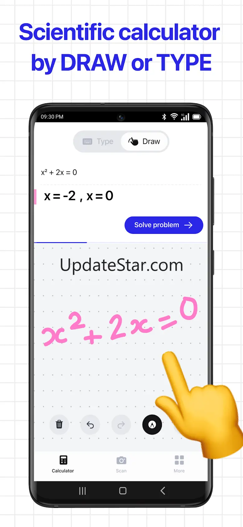 MathGPT Math Solver & Homework 1.6.1