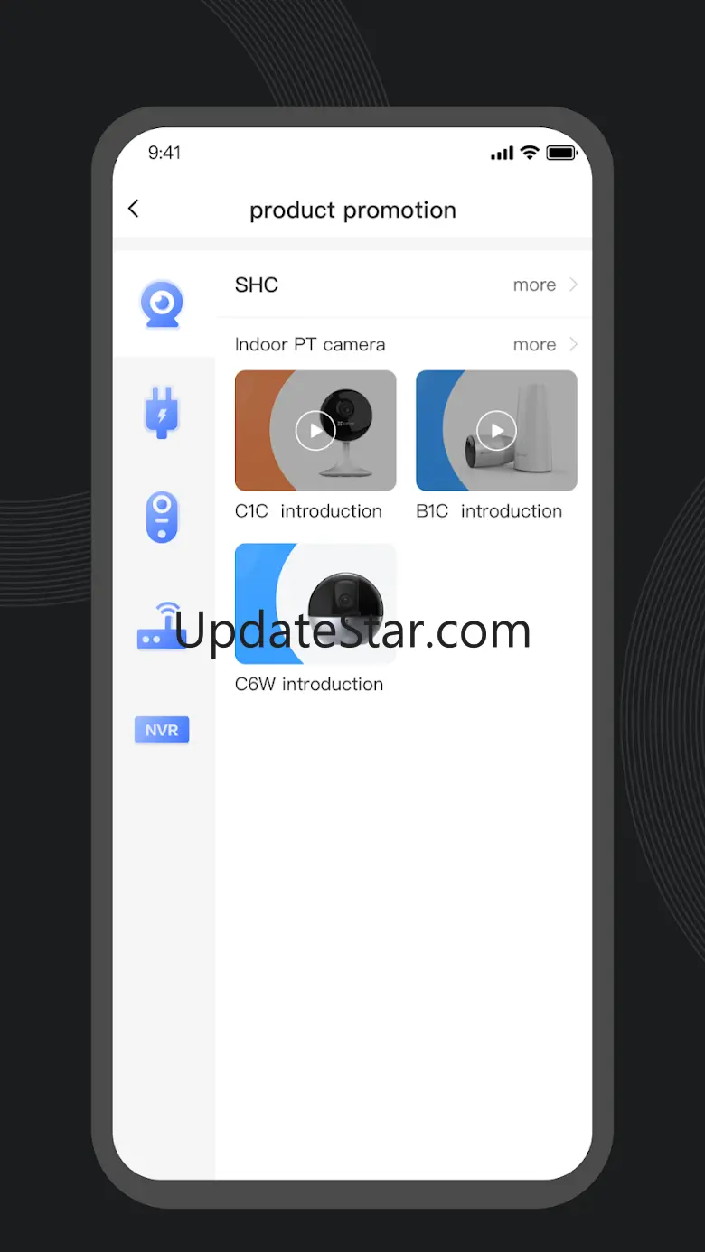 Ezviz PNR vh1.3.0
