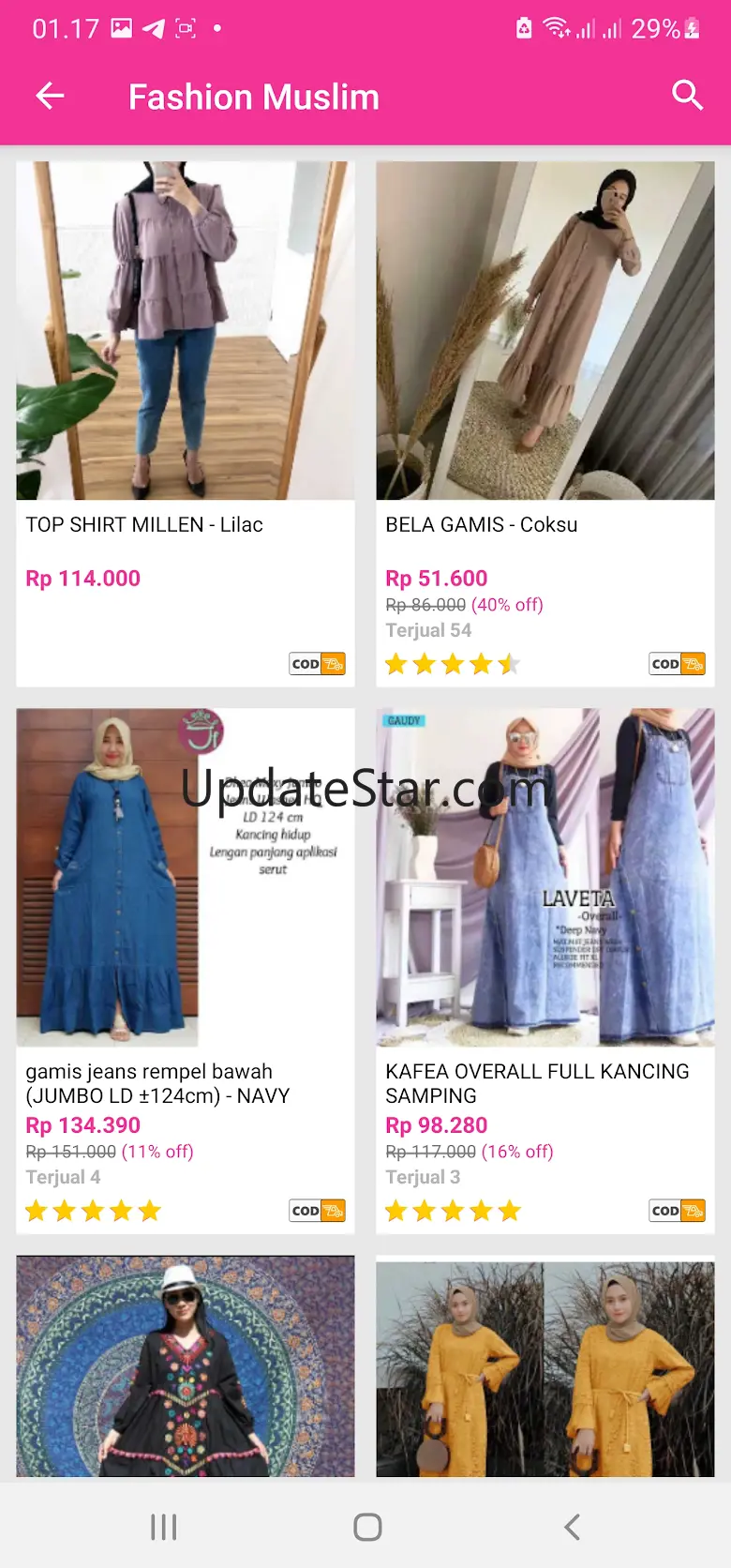 Luna - Belanja Bebas Ongkir 2.1.49