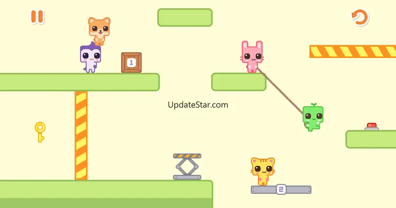 Online Cats 2 – Animal Park 1.0.2