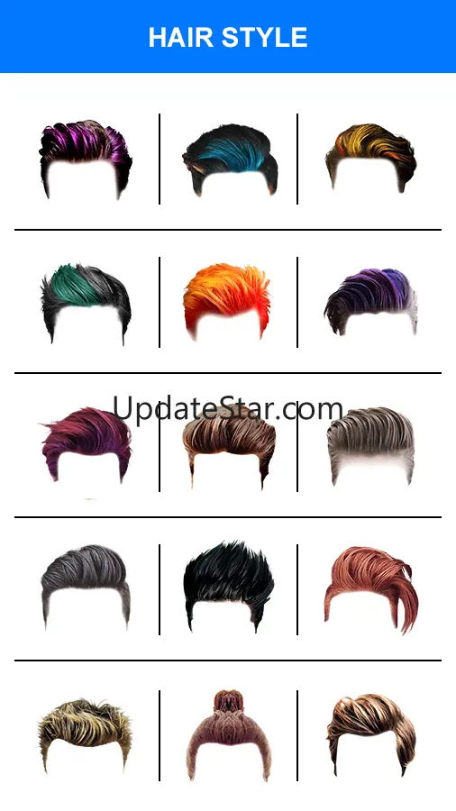 Man Hairstyle Photo Editor2025 10.0
