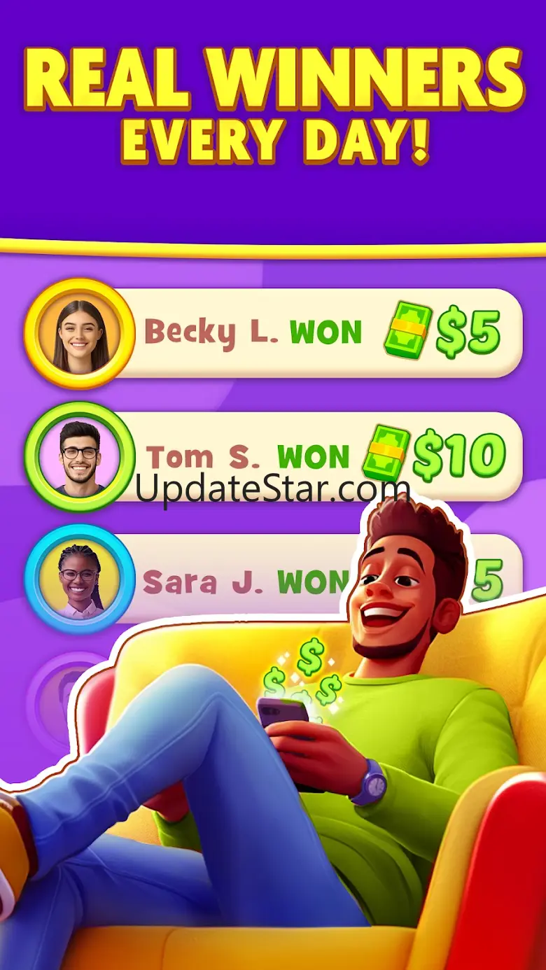 Win Cash Solitaire 4.3