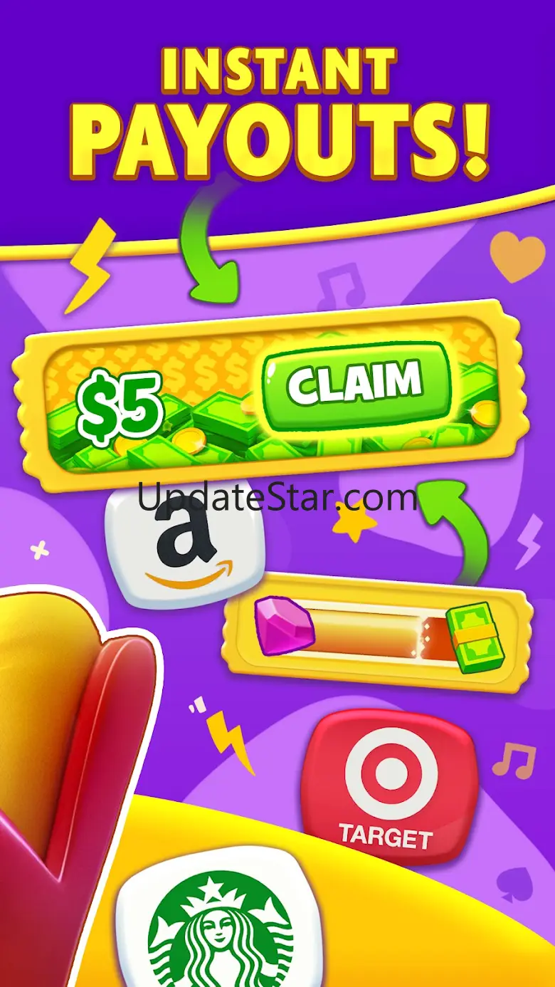 Win Cash Solitaire 4.3