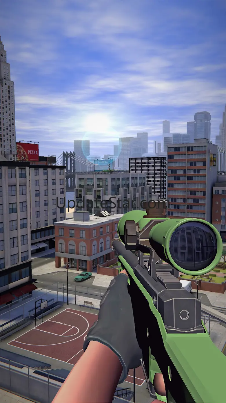 Sniper Rescue: Gun Shooting 2.0.1