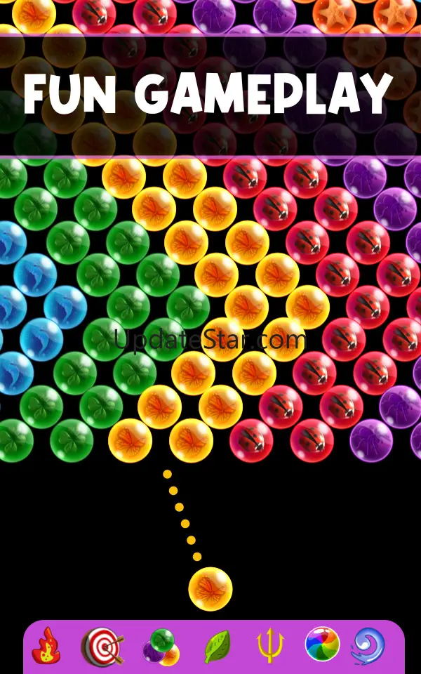 Bubble Bursting - Popping game 1.73