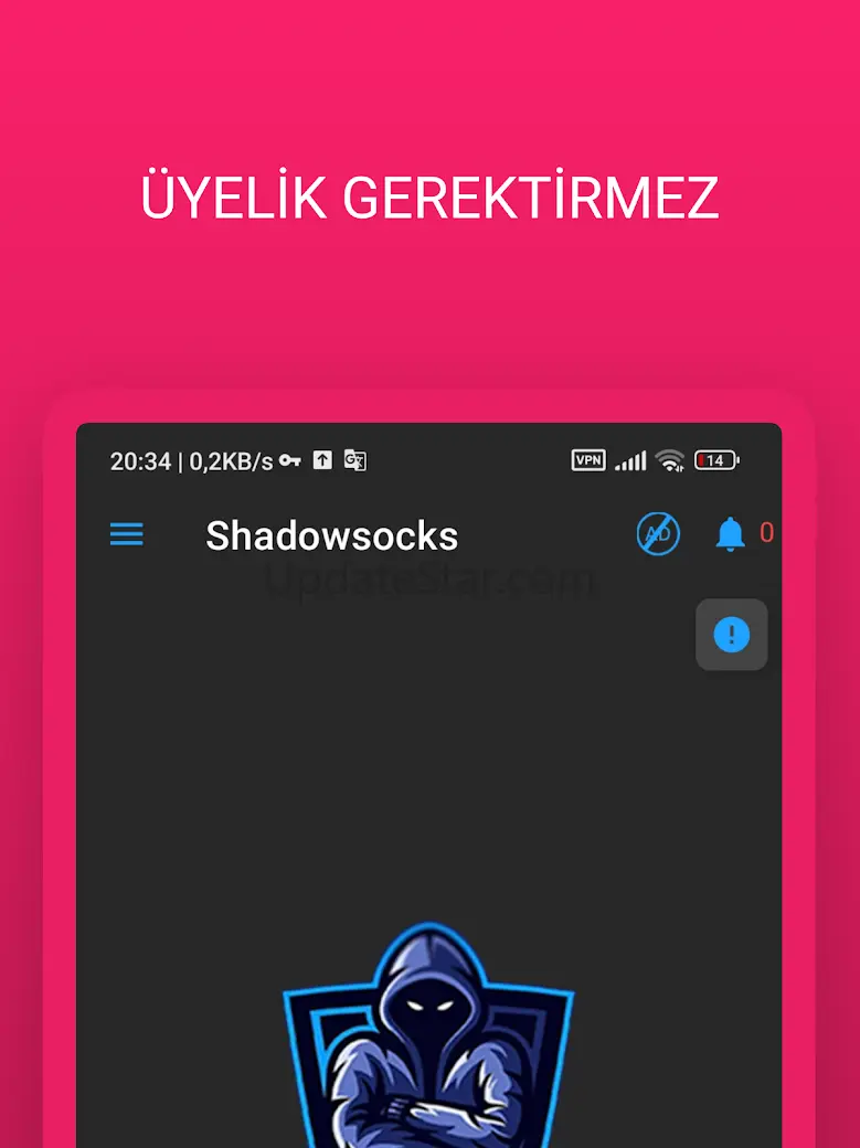 Shadowsocks VPN 4.3.1