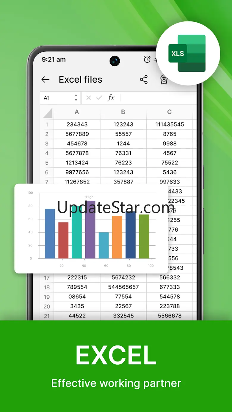 Open Reader - View All Files