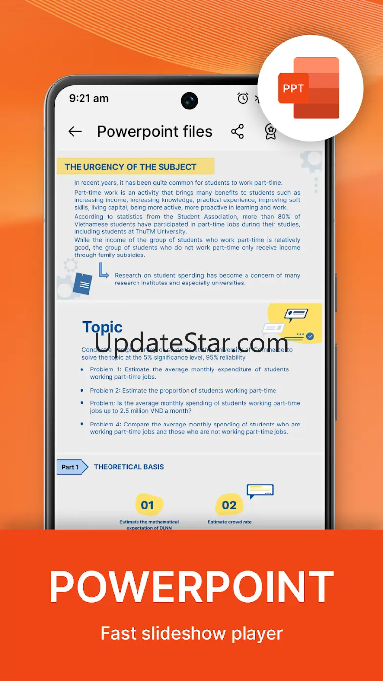 Open Reader - View All Files