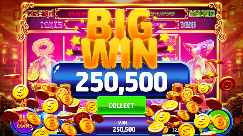 Epic Fortunes Slots Casino 1.32