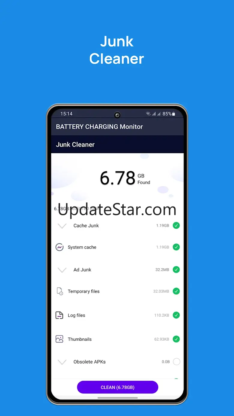 Smart Charging: Battery Alarm 54.2024