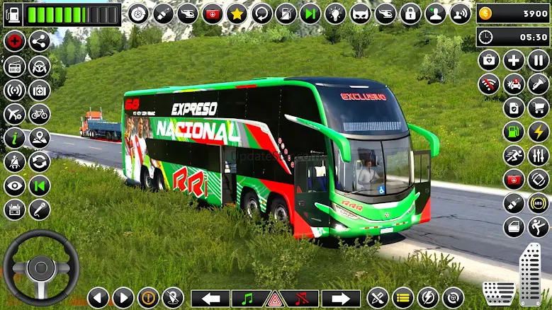 Bus Simulator: Bus Driving 3D 0.1