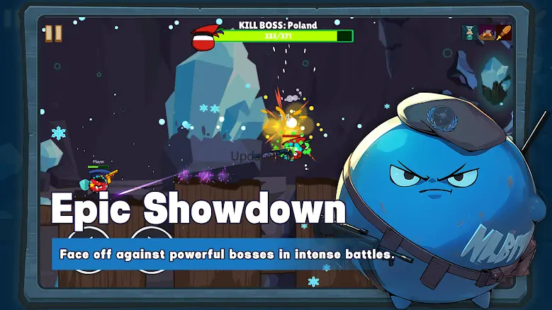 Sphere Clash: Nations Battle 1.0.0