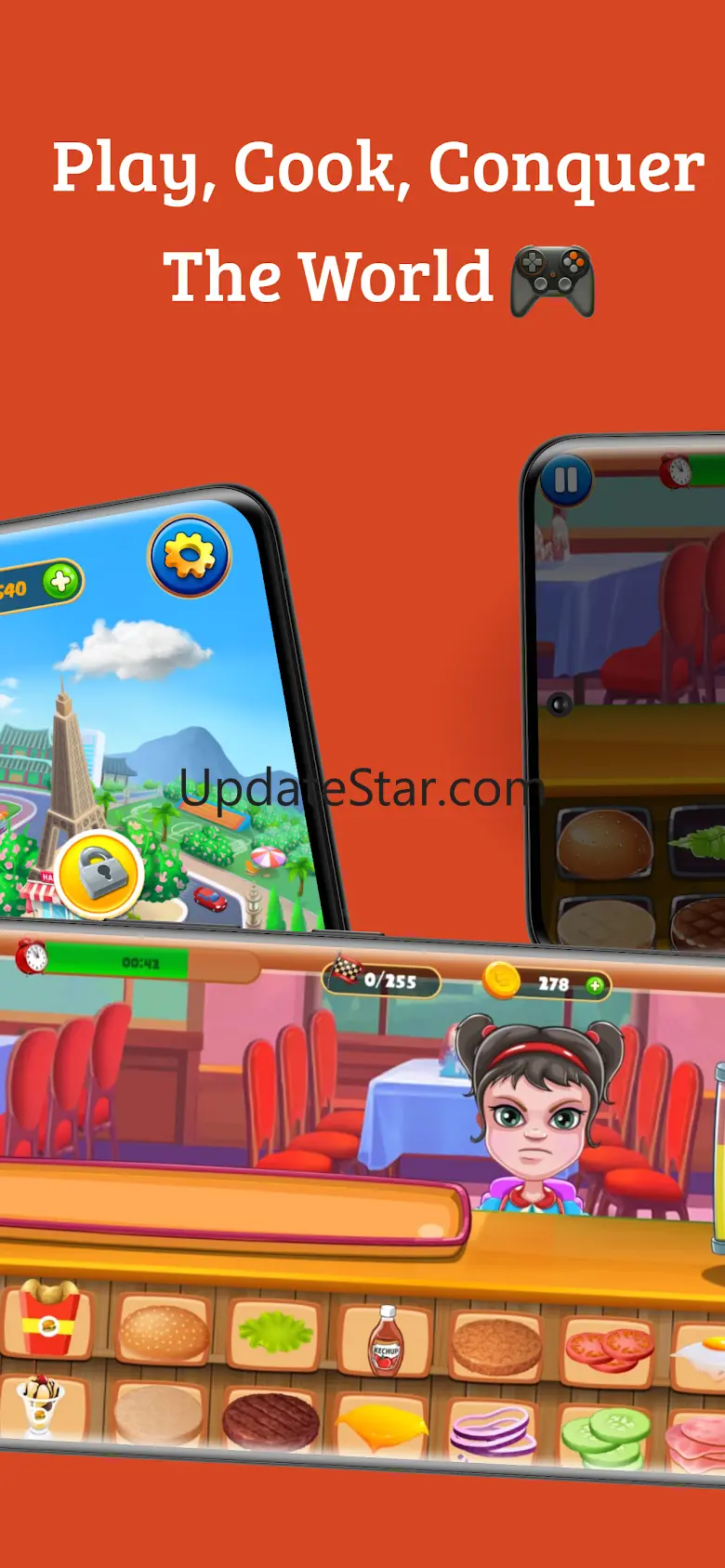 Burger It: Cooking Simulator 1.0.4