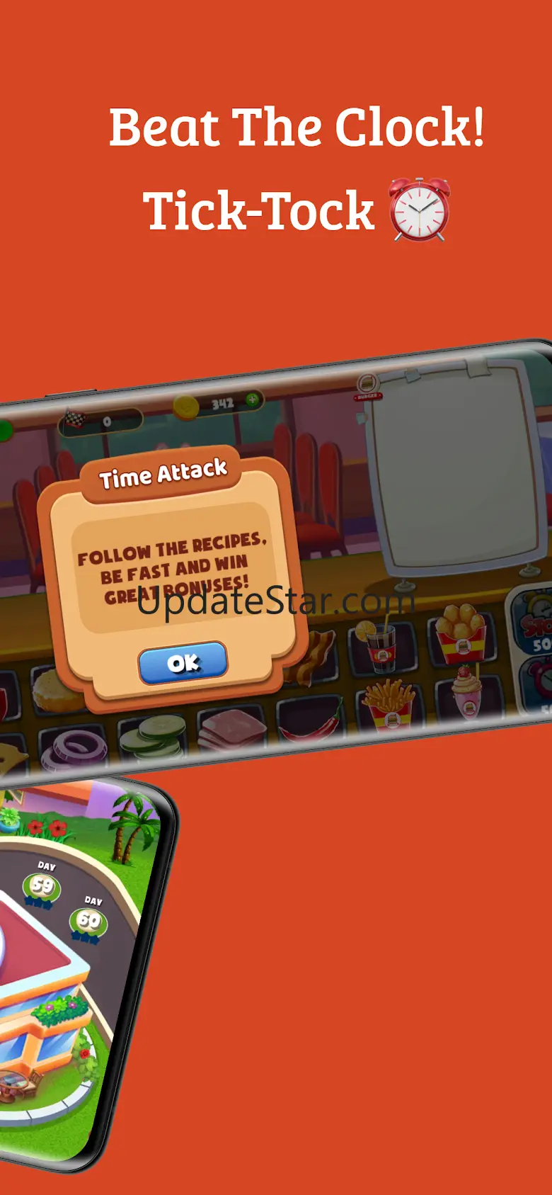 Burger It: Cooking Simulator 1.0.4