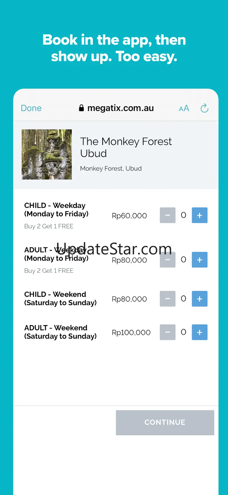 Bali App 1.1.7