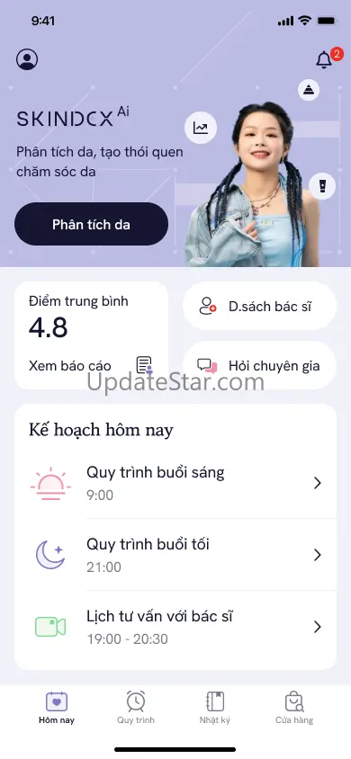 Skindex AI 1.1.21