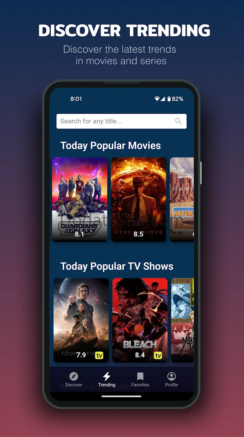 MovieWiser A3.3