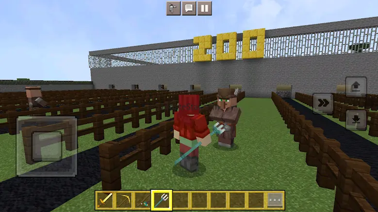 Craftsman Zoo Animal 20.1