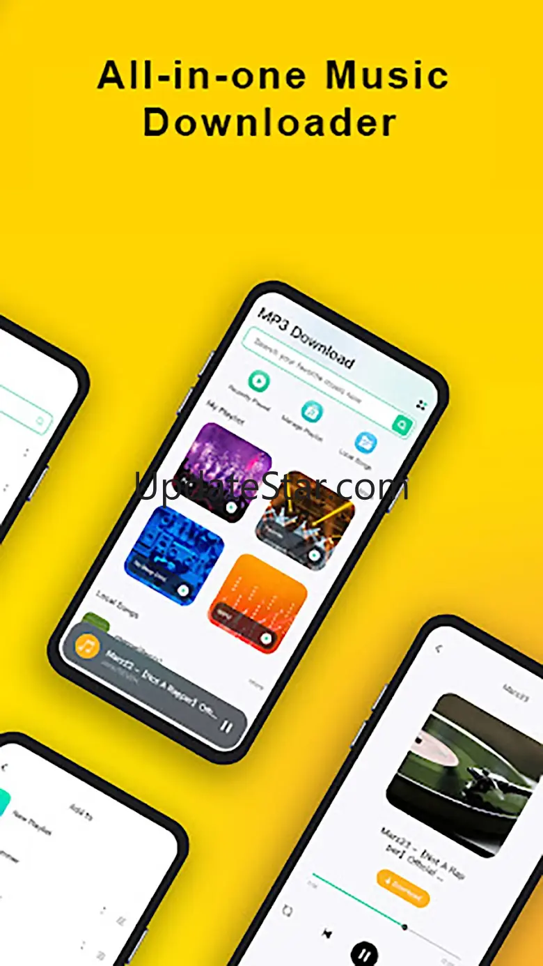 MP3 Music: Free Songs & Player 10.0